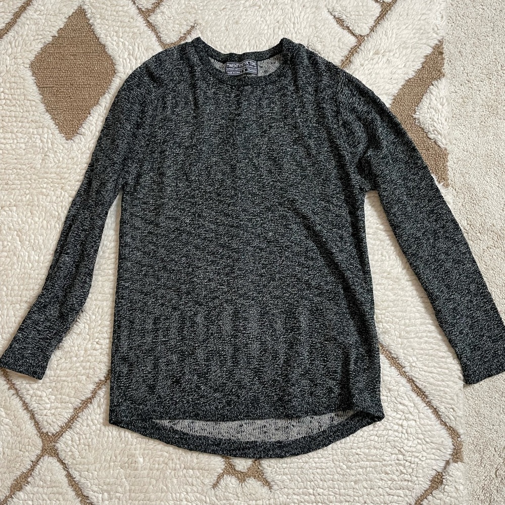 Twenty Metric Tons sweater
